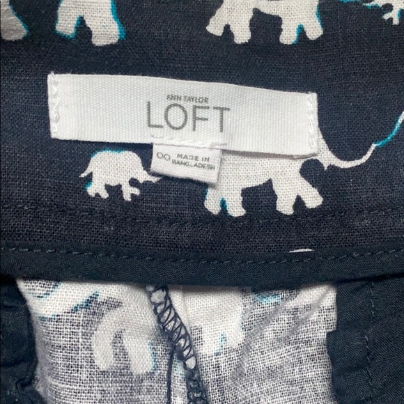 Loft Rivera Elephant shorts - Picture 2 of 3